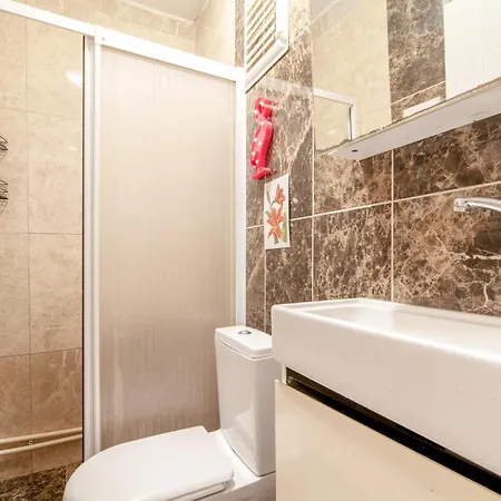 Lovely Flat With Central Location In Sisli *